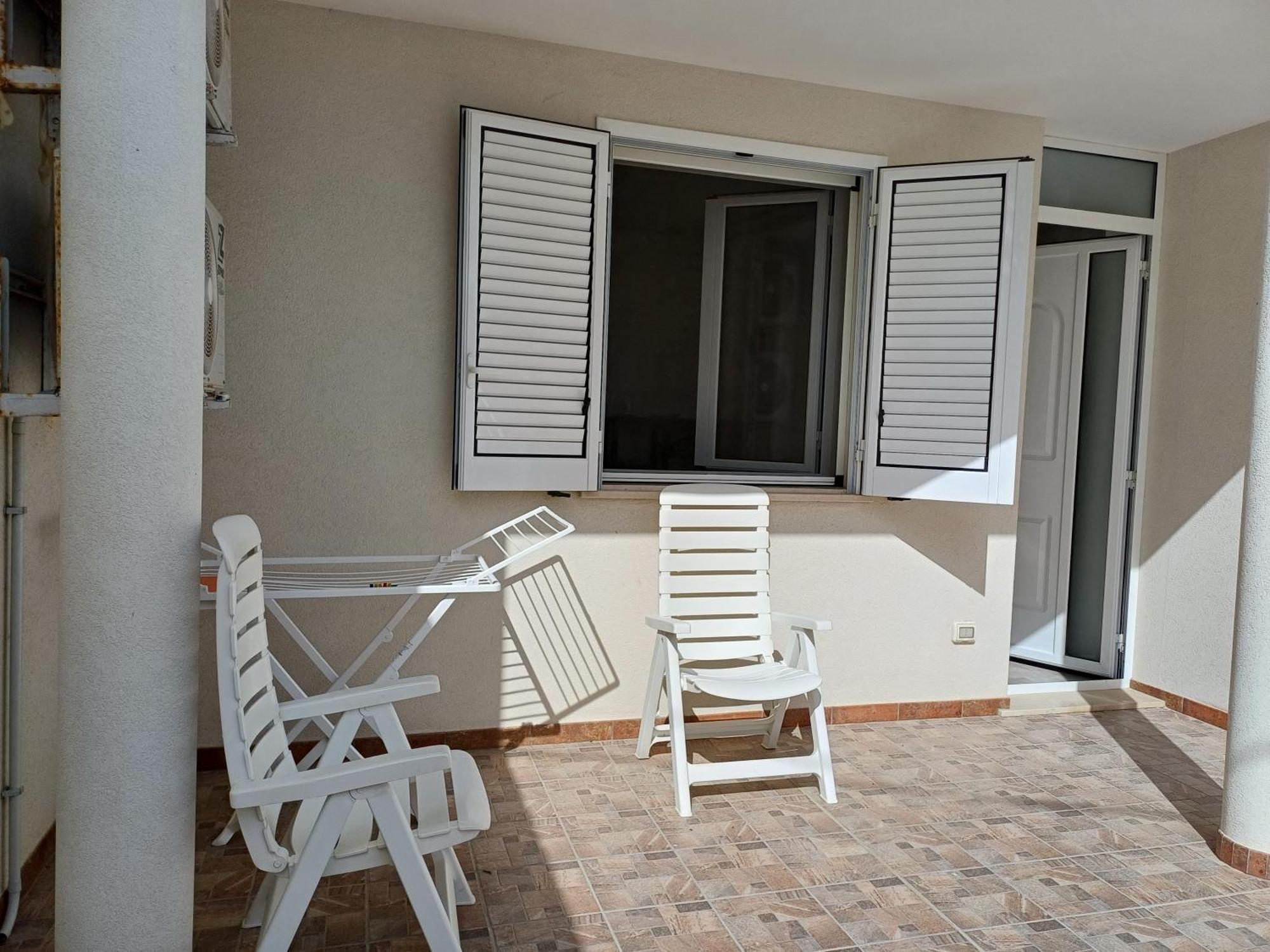 Regina Isabella Rooms San Foca Exteriér fotografie