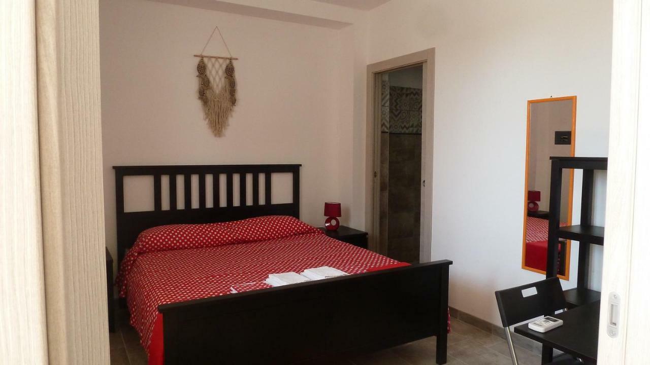 Regina Isabella Rooms San Foca Exteriér fotografie