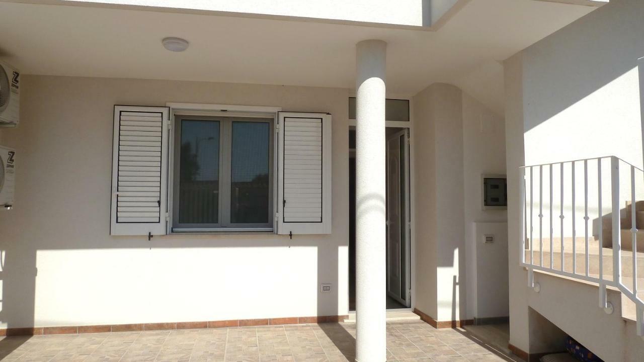 Regina Isabella Rooms San Foca Exteriér fotografie