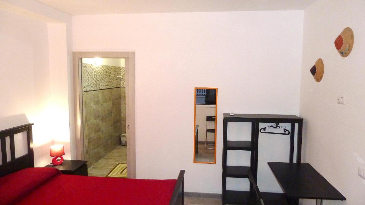 Regina Isabella Rooms San Foca Exteriér fotografie