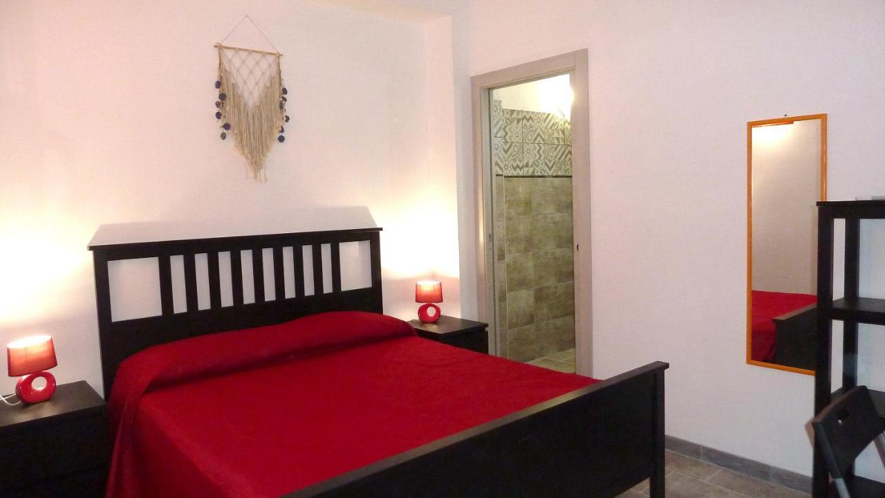 Regina Isabella Rooms San Foca Exteriér fotografie