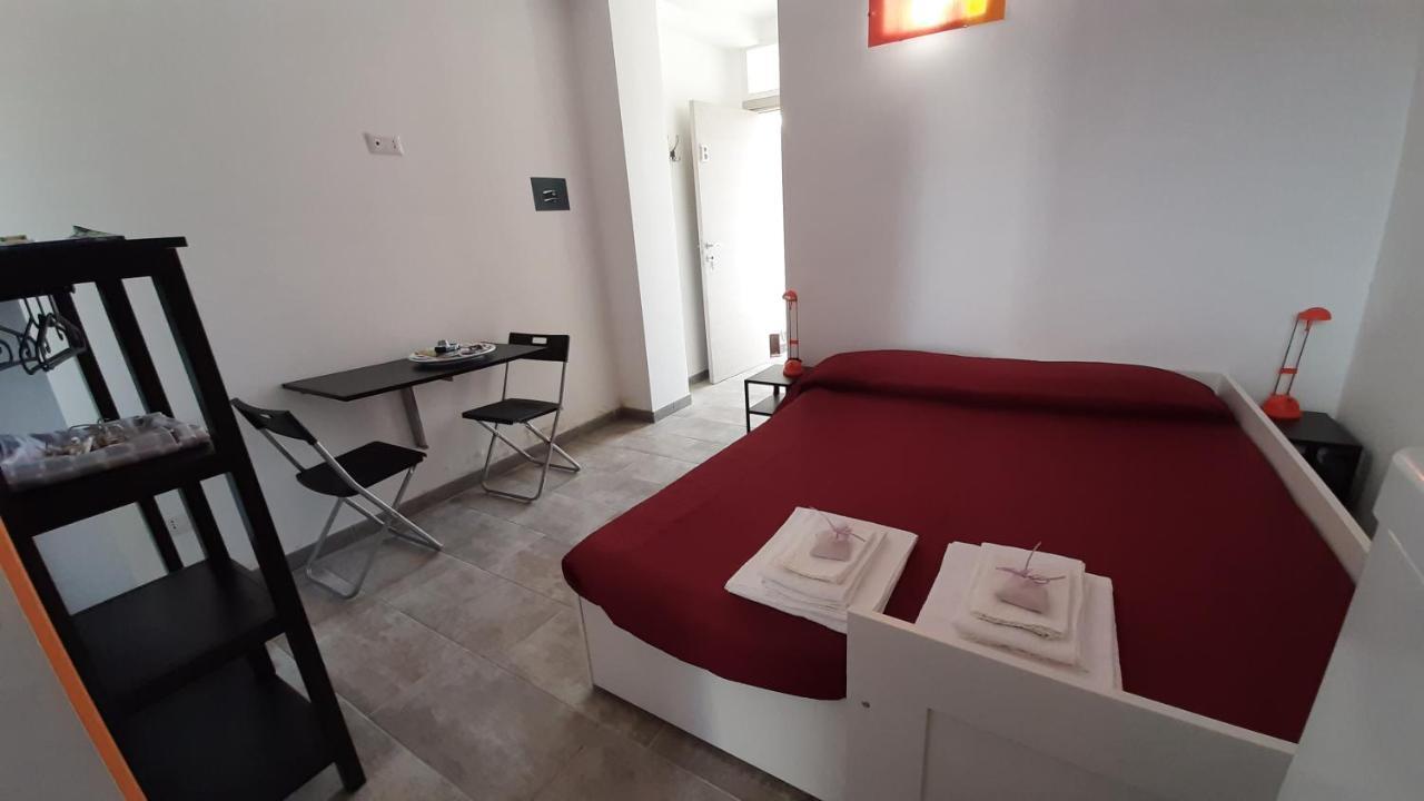 Regina Isabella Rooms San Foca Exteriér fotografie